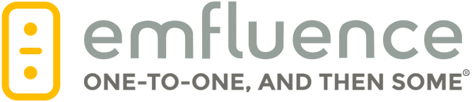 emfluence one-to-one and then some