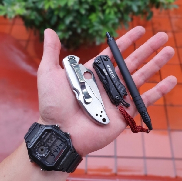 Today's EDC (14/11/2019)