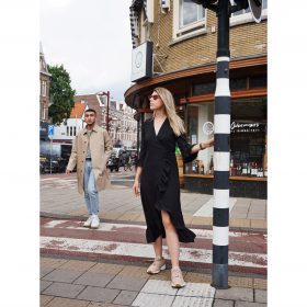 Back to work style with Luisaviaroma