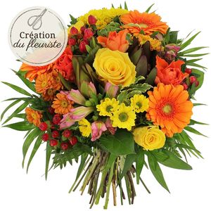 CREATION DU FLEURISTE