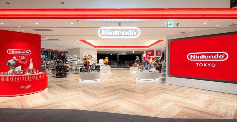 国内初「NintendoTOKYO」が渋谷PARCOにオープン！気になる店内混雑状況をまとめます