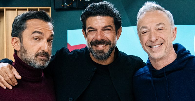 Pierfrancesco Favino &egrave; Craxi in "Hammamet" (e Boris lo aveva previsto)