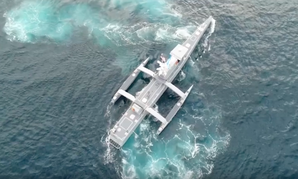 An Inside Look at the Autonomous Vessels Changing Warfighting