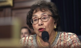 Rep. Nita Lowey, D-N.Y., told reporters that congressional leaders have agreed to the Dec. 20 end date for the new continuing resolution.