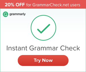 Grammarly Coupon