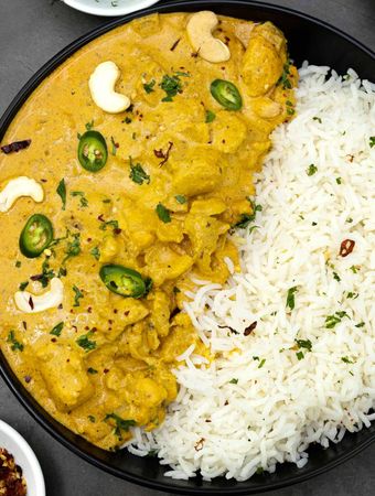 Is Korma a curry