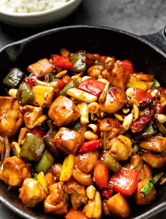 why is it called Kung Pao Chicken