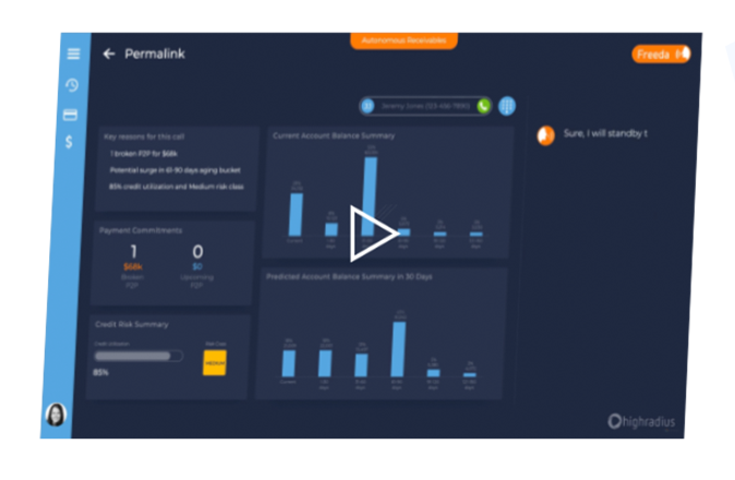 Image with missing alt attribute found on highradius.com
