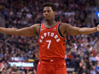 NBA Raptors Trade Kyle Lowry Heat Clippers Pistons