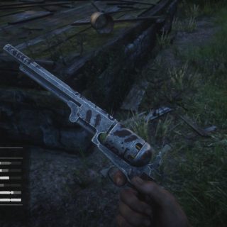 Featured image on how to get the Free Navy Revolver guide for RDO