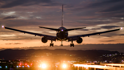 JA705A - Boeing 777-281 - All Nippon Airways (ANA)