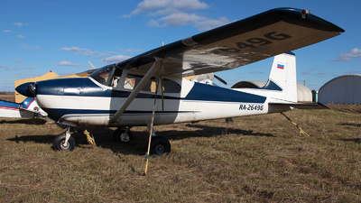 RA-2649G - Cessna 182A Skylane - Private