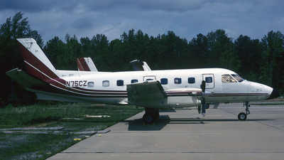 N75CZ - Embraer EMB-110P1 Bandeirante - Untitled