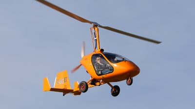 D-MCET - Pipistrel Spider - Private