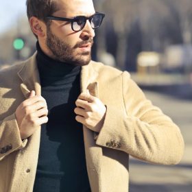 5x winterjassen trends voor heren 2018-2019