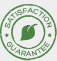 Our satisfaction guarantee