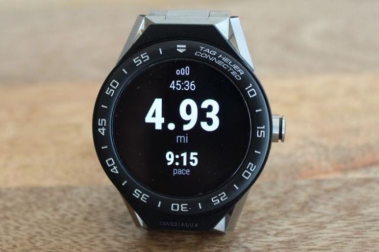 Runkeeper l&acirc;che Wear OS