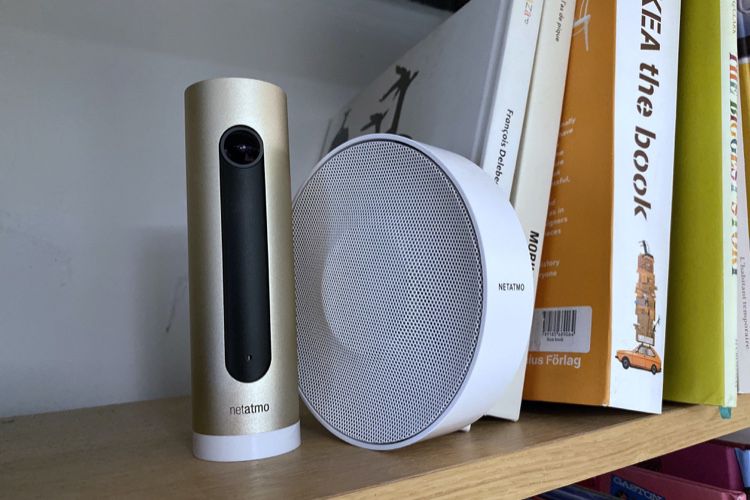 Test du Syst&egrave;me d'Alarme Vid&eacute;o Intelligent de Netatmo