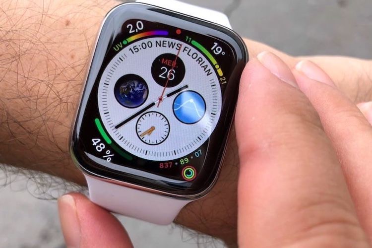 Promo : l'Apple Watch Series 4 &agrave; 329&euro;
