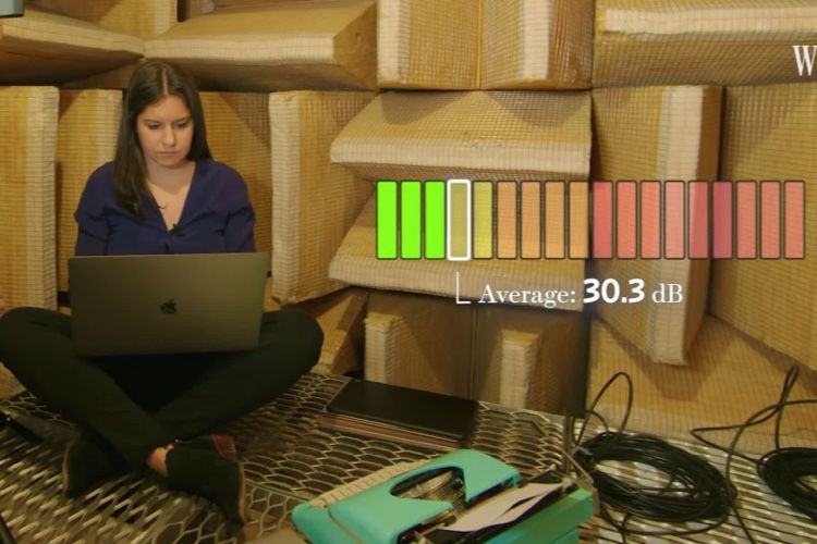 C’est confirmé, le clavier du MacBookPro 16 pouces est bien plus silencieux
