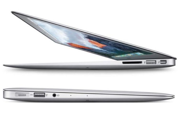 L'ancien MacBook Air en promo à 850€