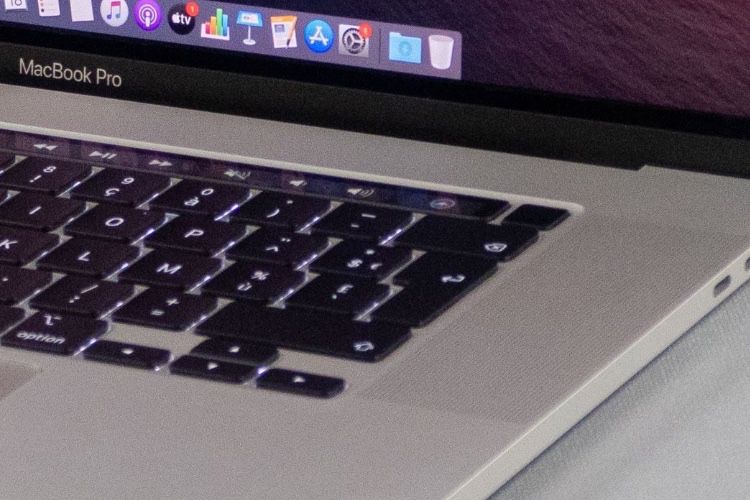 MacBookPro 16'' : un bug qui fait «pop»