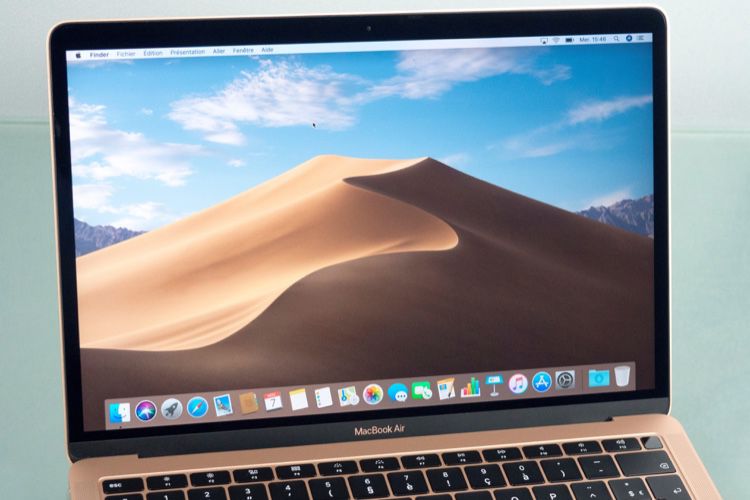 Le MacBookAir 2019 en promo à 1079€ (-170€)