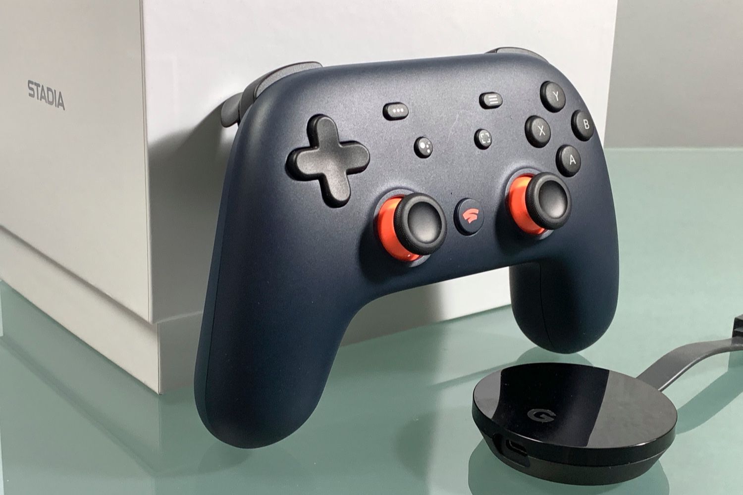 Test de Google Stadia: le service de jeu en streaming maigre comme un cloud