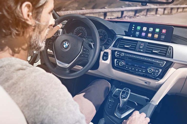 CarPlay sur abonnement : BMW fait marche arri&egrave;re