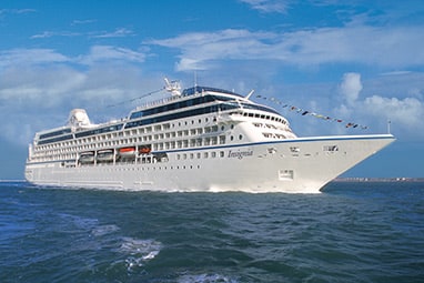 2019 Global Financial Summit Cruise Image