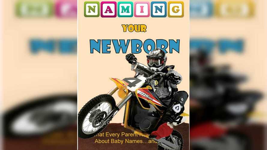 Weekend WTF: Do You Name Your Bike And Why?