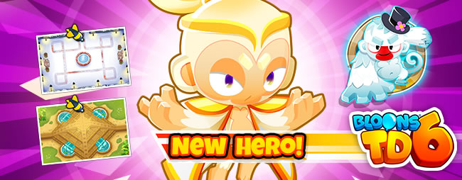 Bloons TD 6!