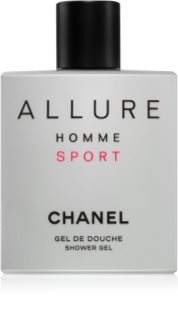 Chanel Allure Homme Sport sprchov&yacute; gel pro muže 200 ml