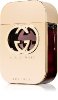 Gucci Guilty Intense parf&eacute;movan&aacute; voda pro ženy 75 ml