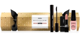 NOBEA Beauty Pleasure Christmas Cracker Nude