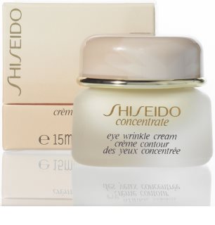 Shiseido Concentrate Eye Wrinkle Cream