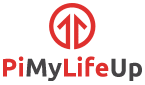 Pi My Life Up Logo