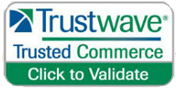 Secured by Trustwave