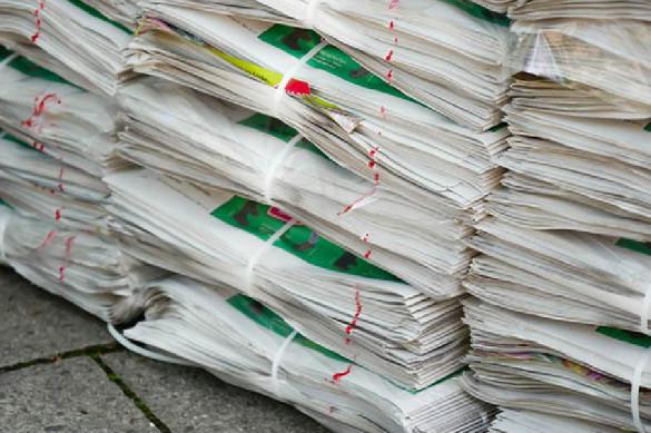 The Myth of a Free Press in America and the West