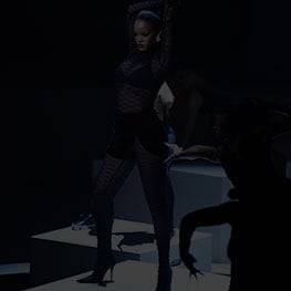 TIME | "Rihanna Keeps Reinventing the Lingerie Fashion Show with Savage X Fenty."