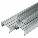 Профиль потолочный Кнауф, 60&times;27&times;3000мм t=0,6