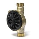 Однотрубное соединение (проточная часть) EAS 3/4 (д/Sensonic II на Ду1/2) 14103