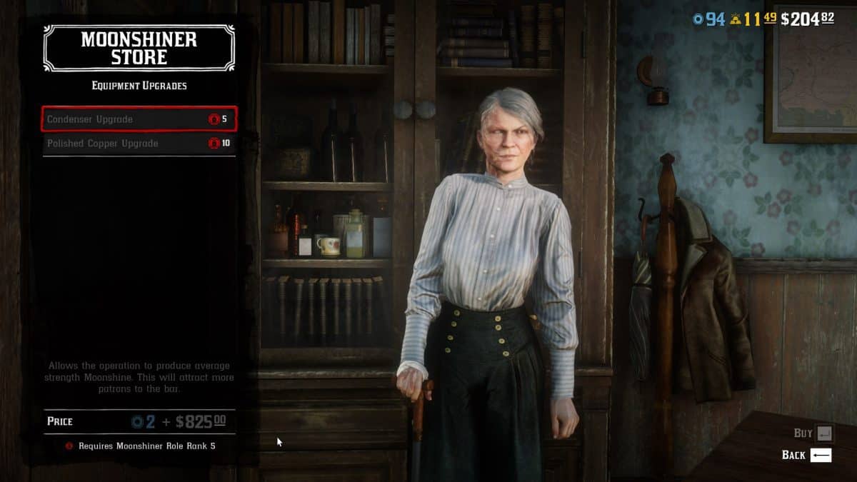 How to Make Stronger Moonshine in Red Dead Online