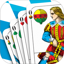 Schafkopf spielen im Schafkopf-Palast