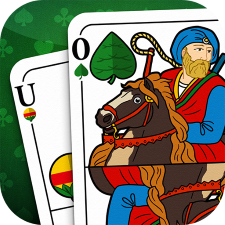 Binokel spielen im Binokel-Palast