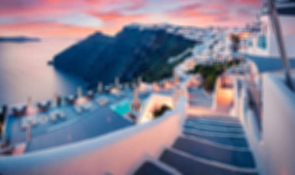 Most romantic hotels