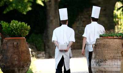 Fine Dining experience