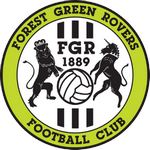 Forest Green Rovers's flag
