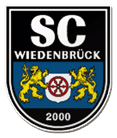 SC Wiedenbrück's flag