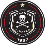 Orlando Pirates's flag